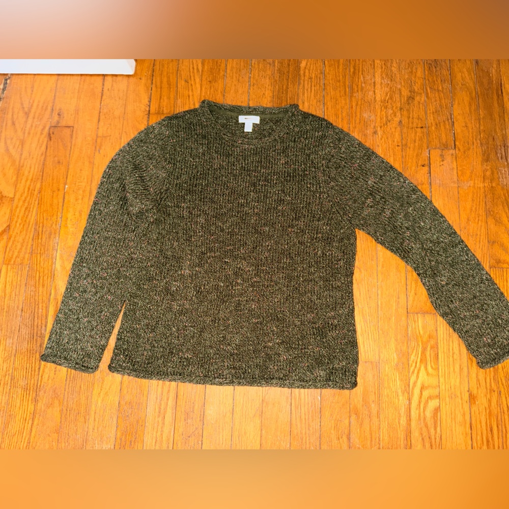 Charter Club Knit Sweater